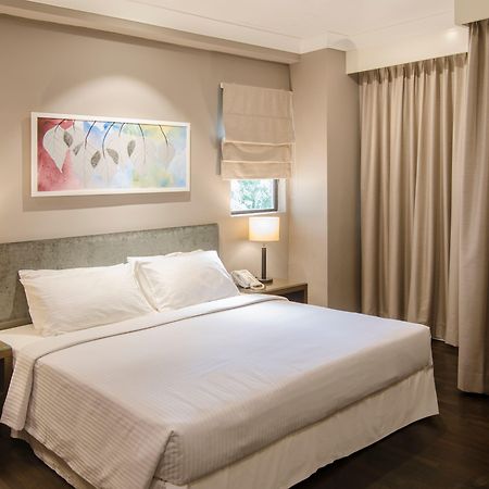 The Nomad Serviced Residences Bangsar Kuala Lumpur Exterior foto