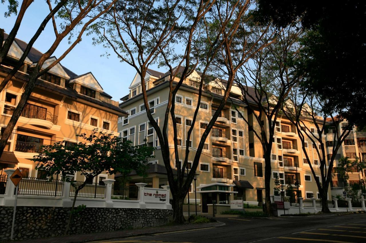 The Nomad Serviced Residences Bangsar Kuala Lumpur Exterior foto