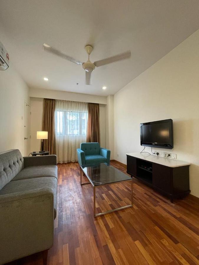 The Nomad Serviced Residences Bangsar Kuala Lumpur Exterior foto