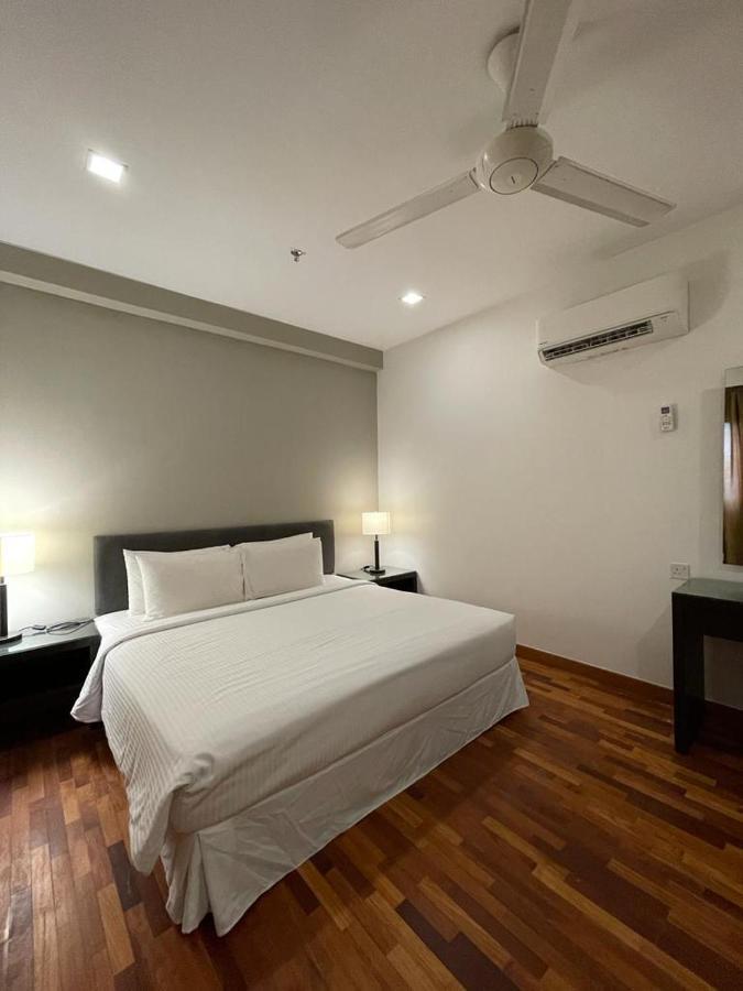 The Nomad Serviced Residences Bangsar Kuala Lumpur Exterior foto
