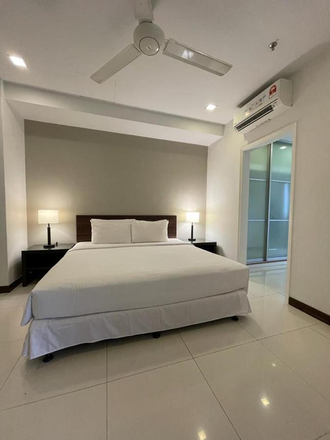 The Nomad Serviced Residences Bangsar Kuala Lumpur Exterior foto