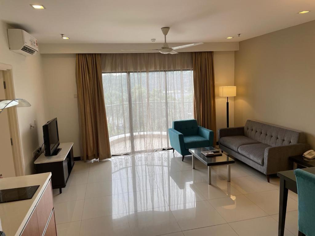 The Nomad Serviced Residences Bangsar Kuala Lumpur Exterior foto