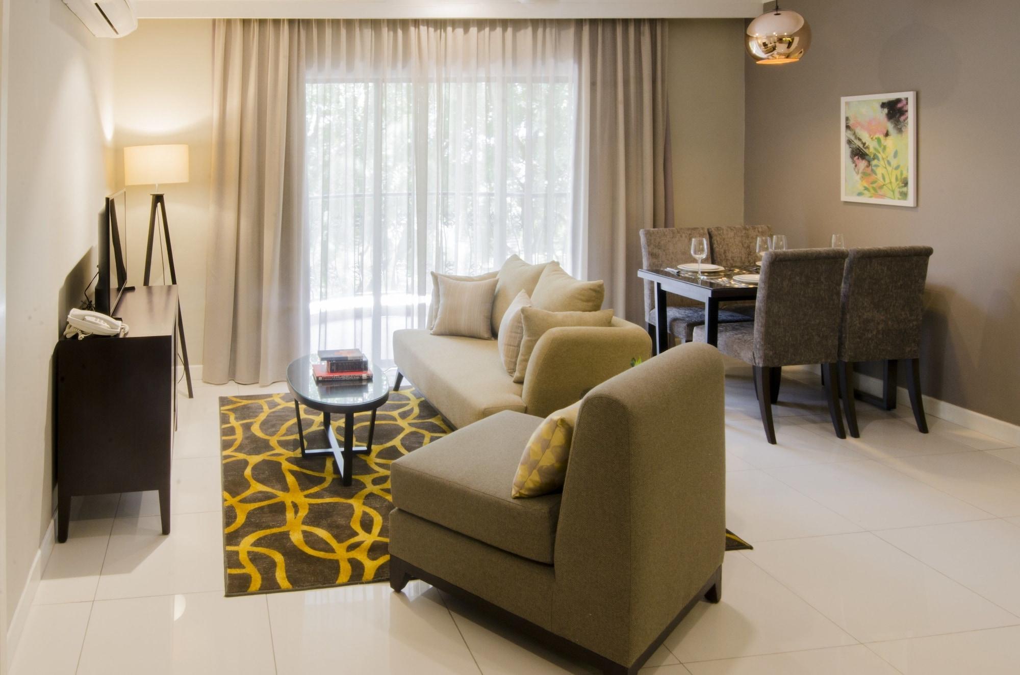 The Nomad Serviced Residences Bangsar Kuala Lumpur Exterior foto