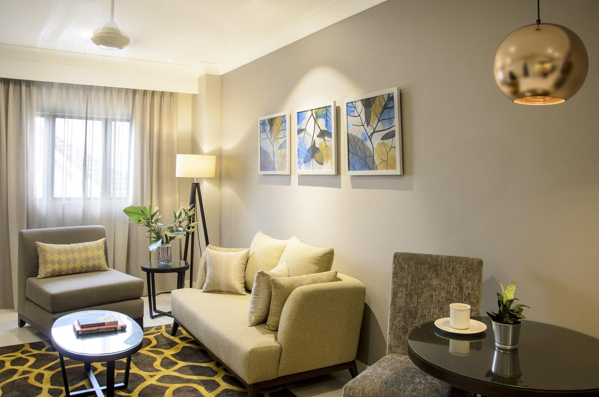 The Nomad Serviced Residences Bangsar Kuala Lumpur Exterior foto