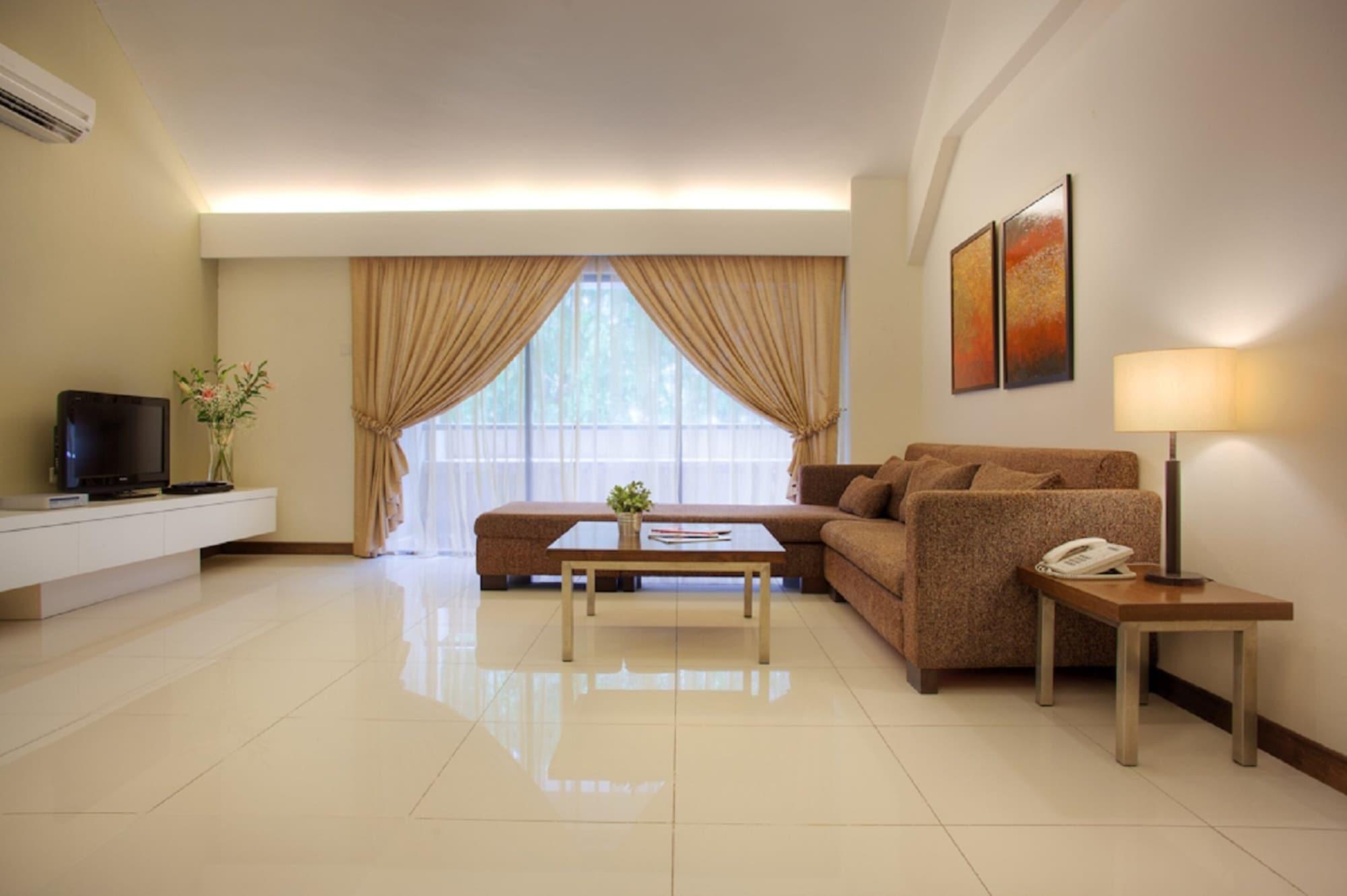 The Nomad Serviced Residences Bangsar Kuala Lumpur Exterior foto