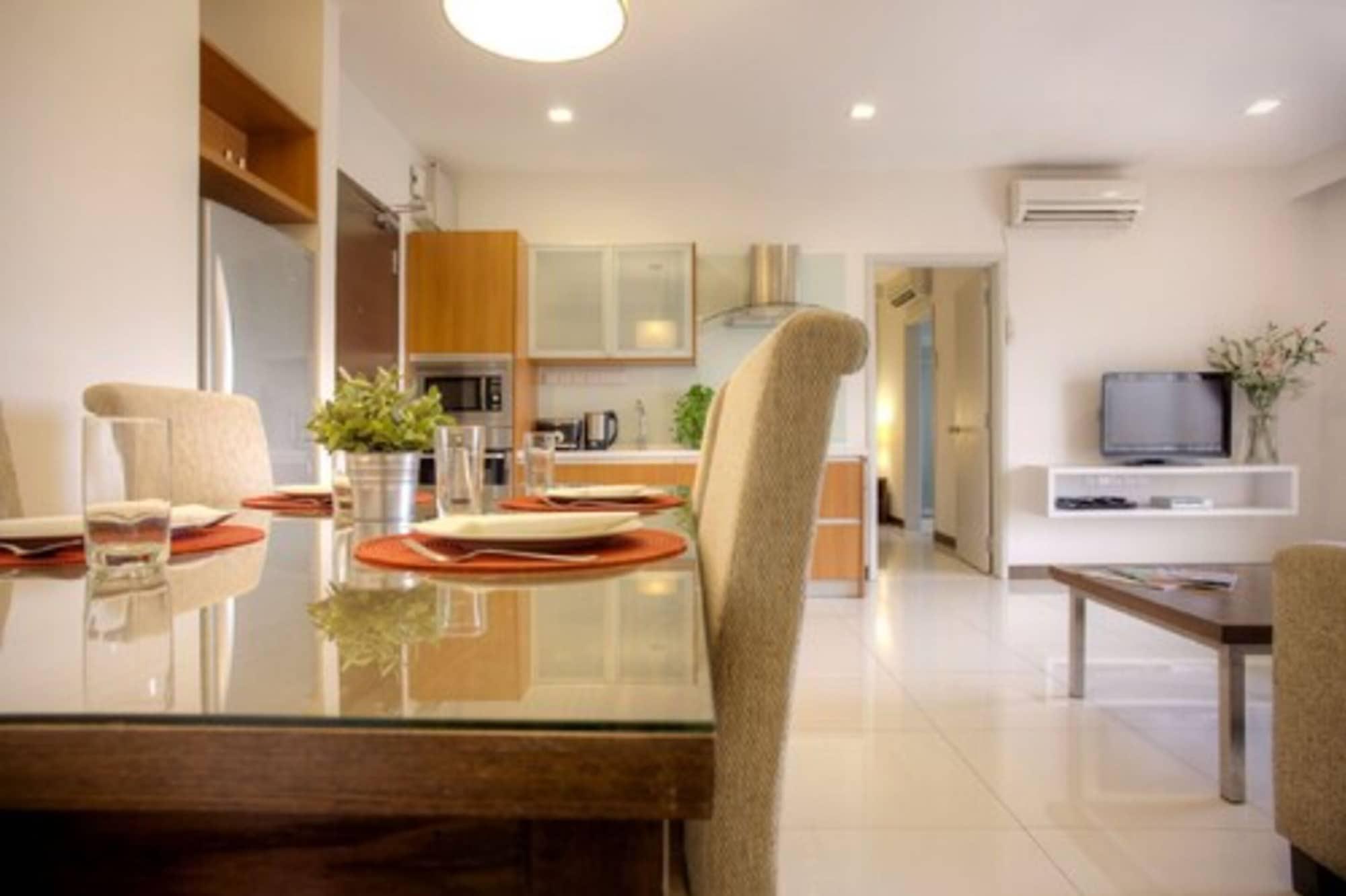 The Nomad Serviced Residences Bangsar Kuala Lumpur Exterior foto
