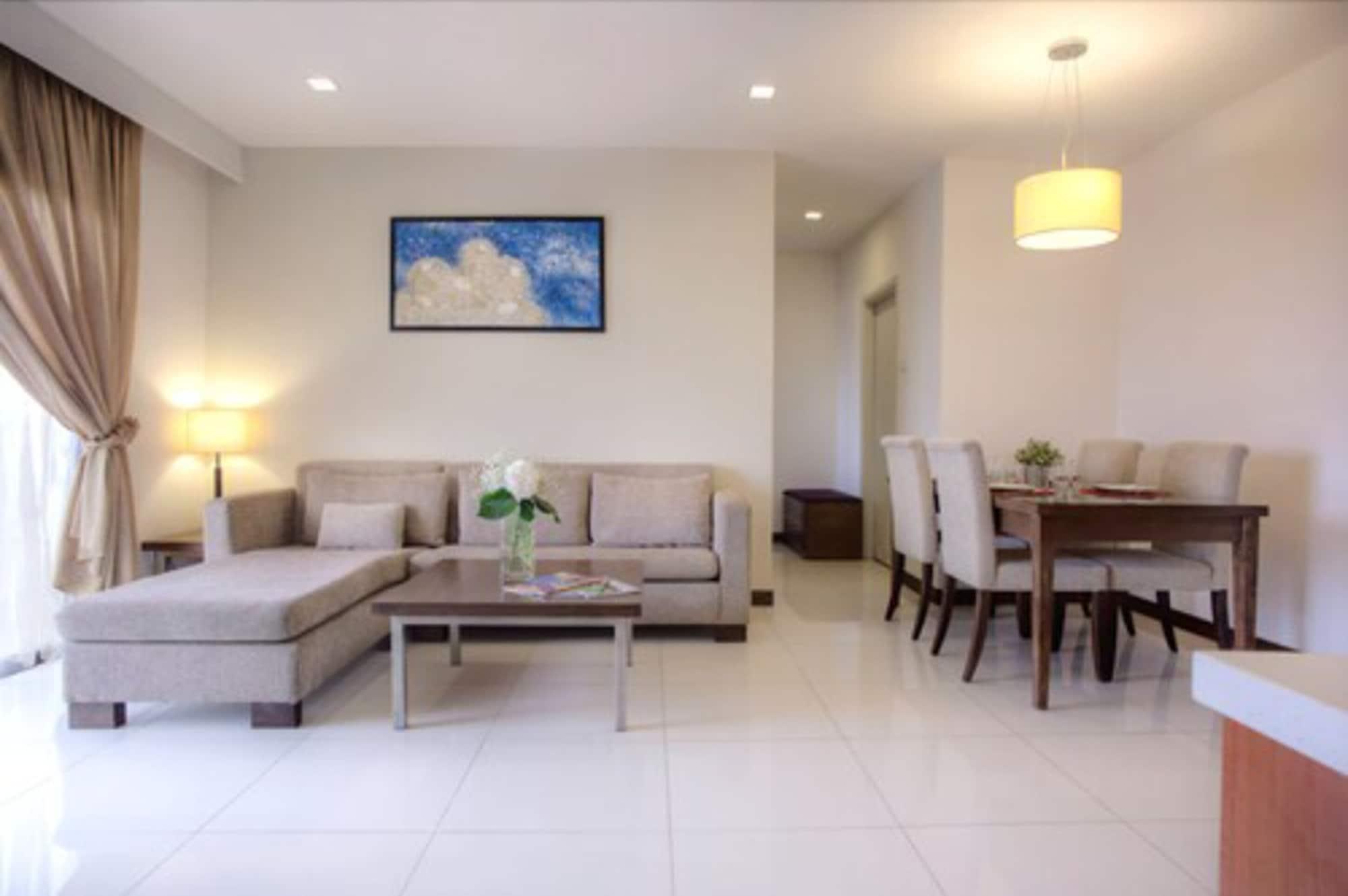 The Nomad Serviced Residences Bangsar Kuala Lumpur Exterior foto