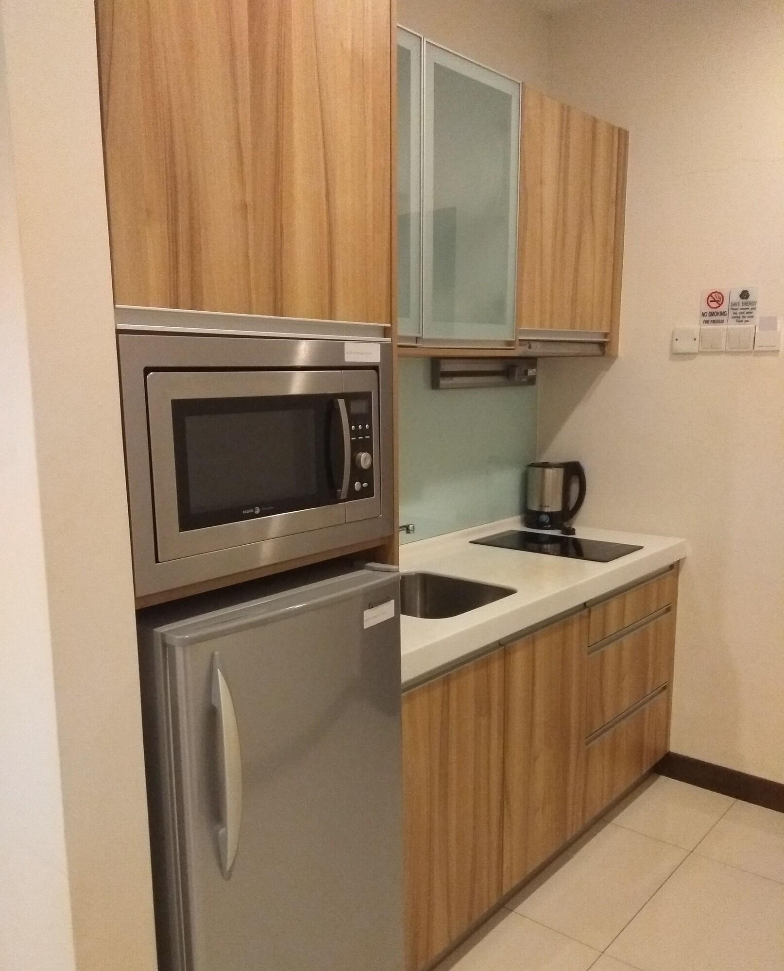 The Nomad Serviced Residences Bangsar Kuala Lumpur Exterior foto