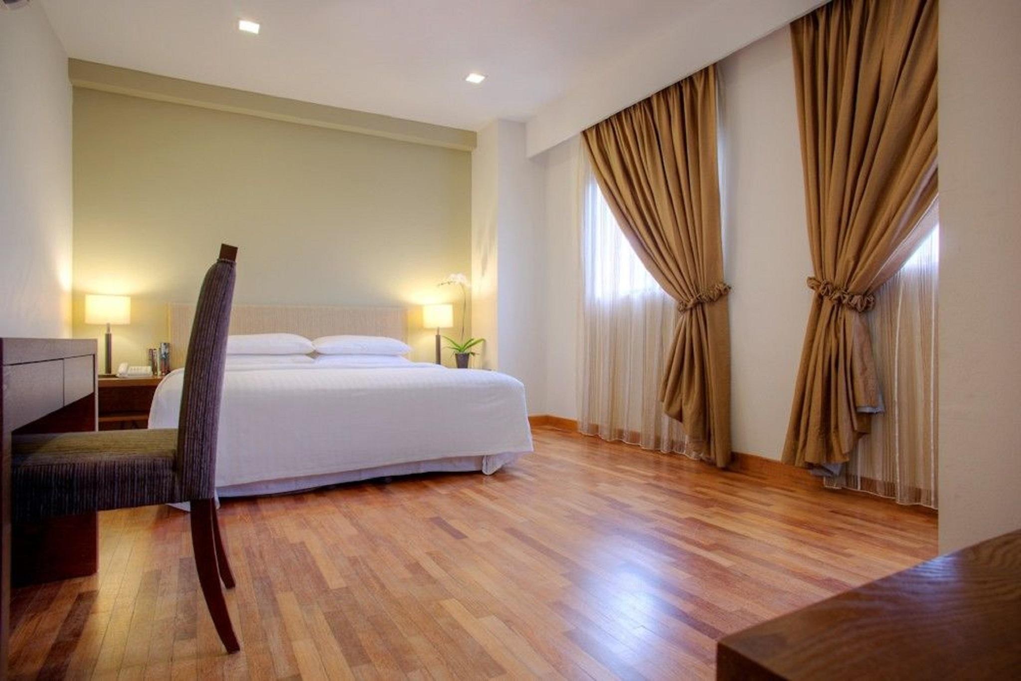 The Nomad Serviced Residences Bangsar Kuala Lumpur Exterior foto