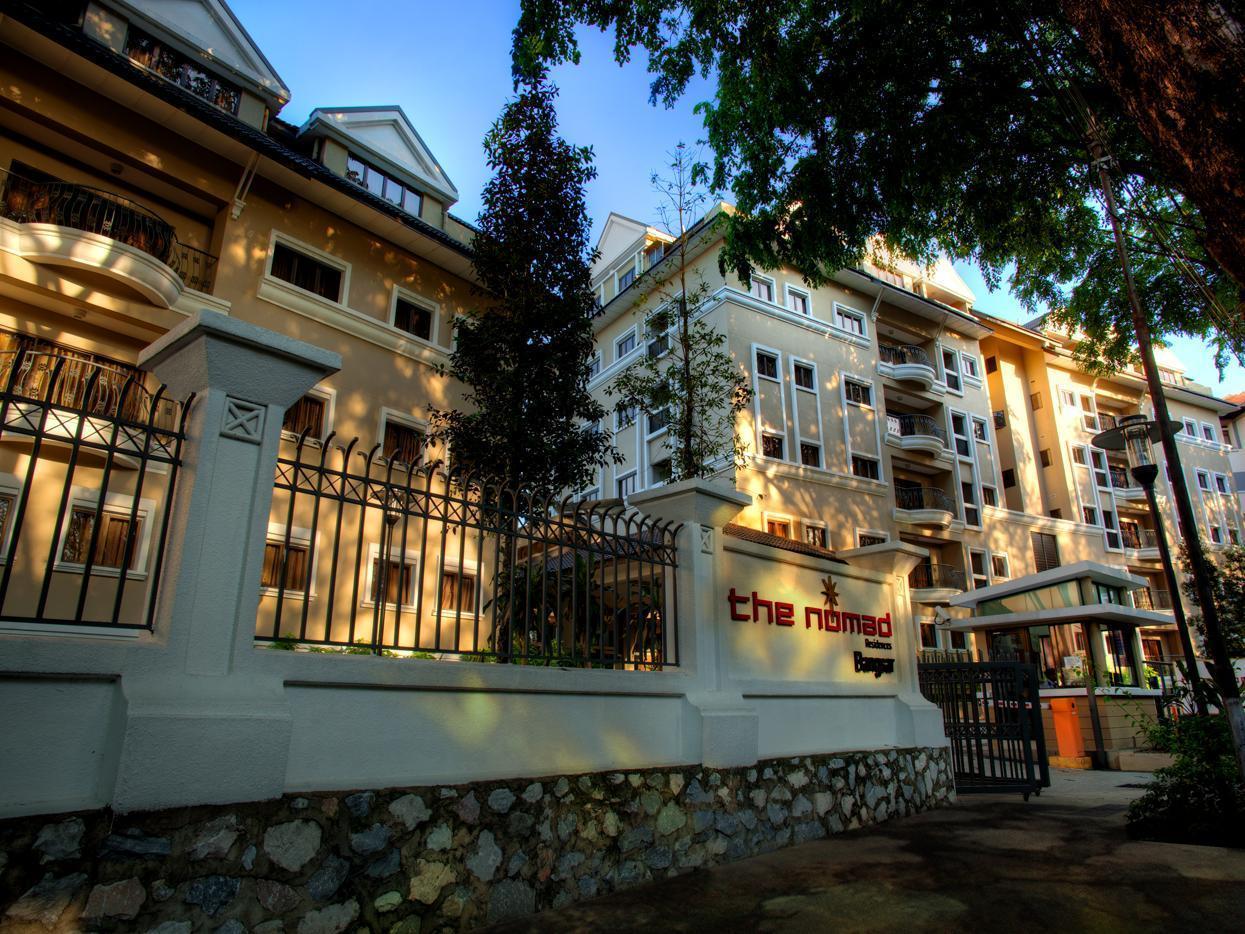 The Nomad Serviced Residences Bangsar Kuala Lumpur Exterior foto