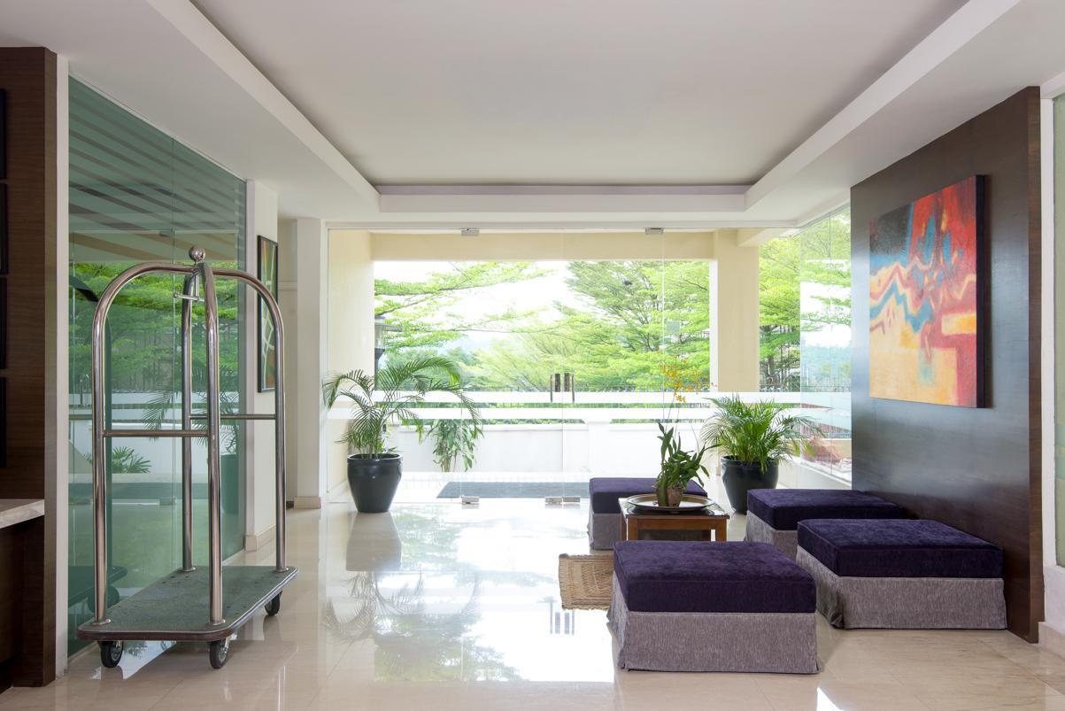The Nomad Serviced Residences Bangsar Kuala Lumpur Exterior foto