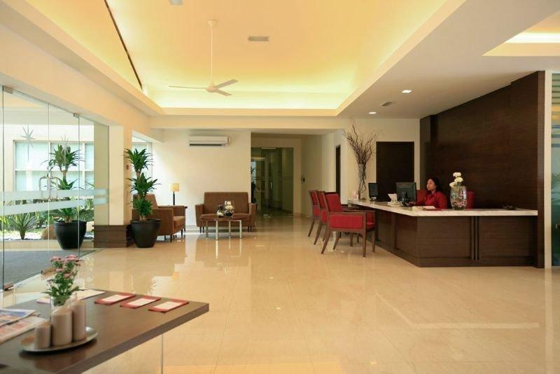 The Nomad Serviced Residences Bangsar Kuala Lumpur Exterior foto