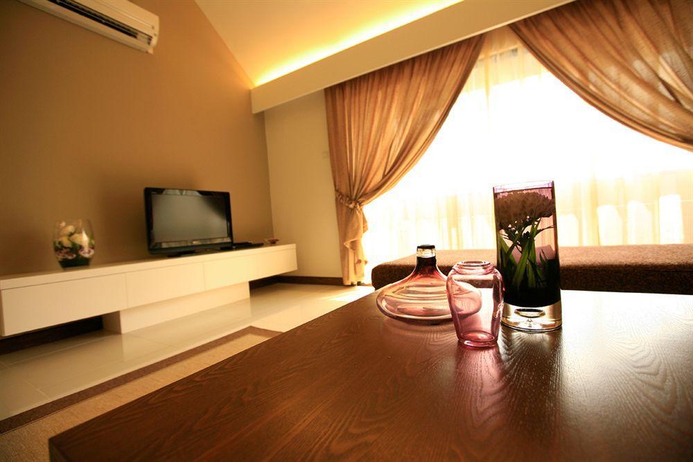 The Nomad Serviced Residences Bangsar Kuala Lumpur Exterior foto