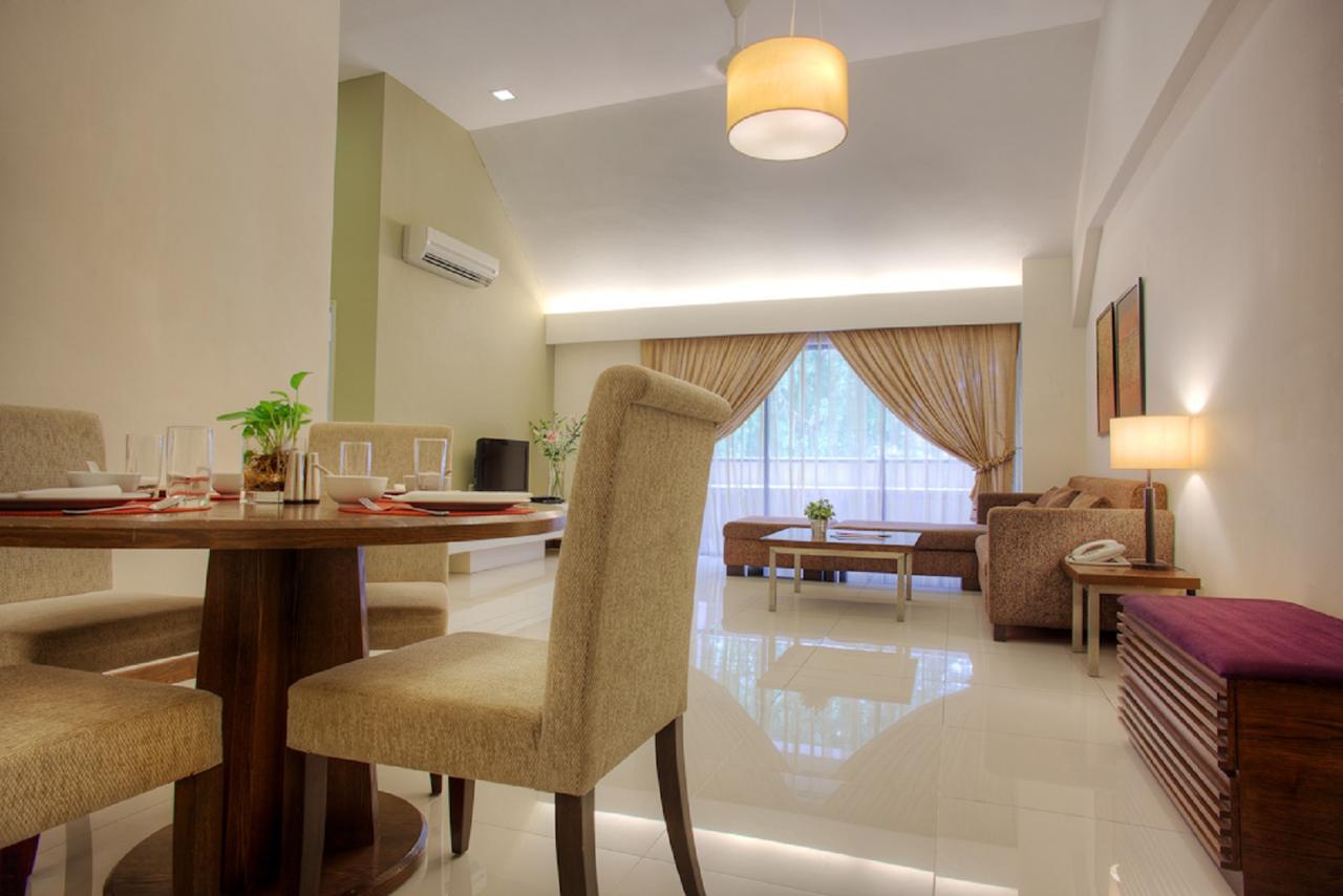 The Nomad Serviced Residences Bangsar Kuala Lumpur Exterior foto