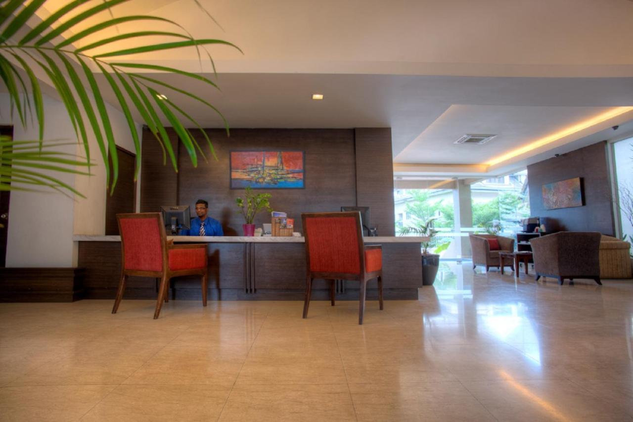 The Nomad Serviced Residences Bangsar Kuala Lumpur Exterior foto