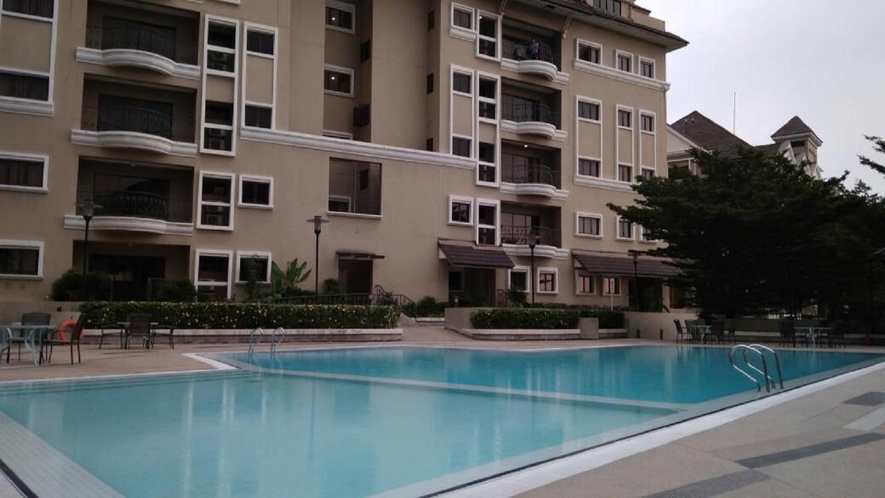 The Nomad Serviced Residences Bangsar Kuala Lumpur Exterior foto