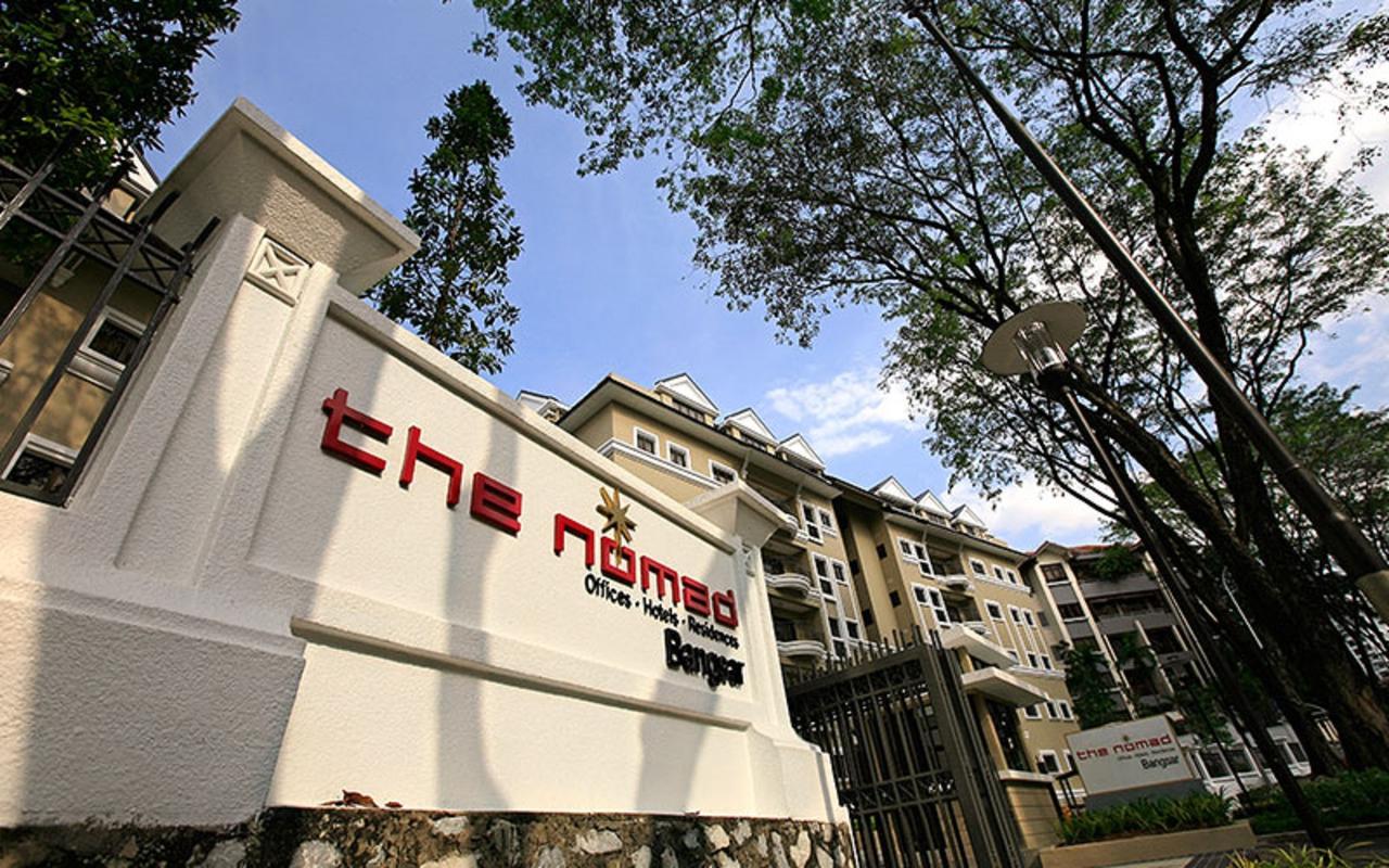 The Nomad Serviced Residences Bangsar Kuala Lumpur Exterior foto