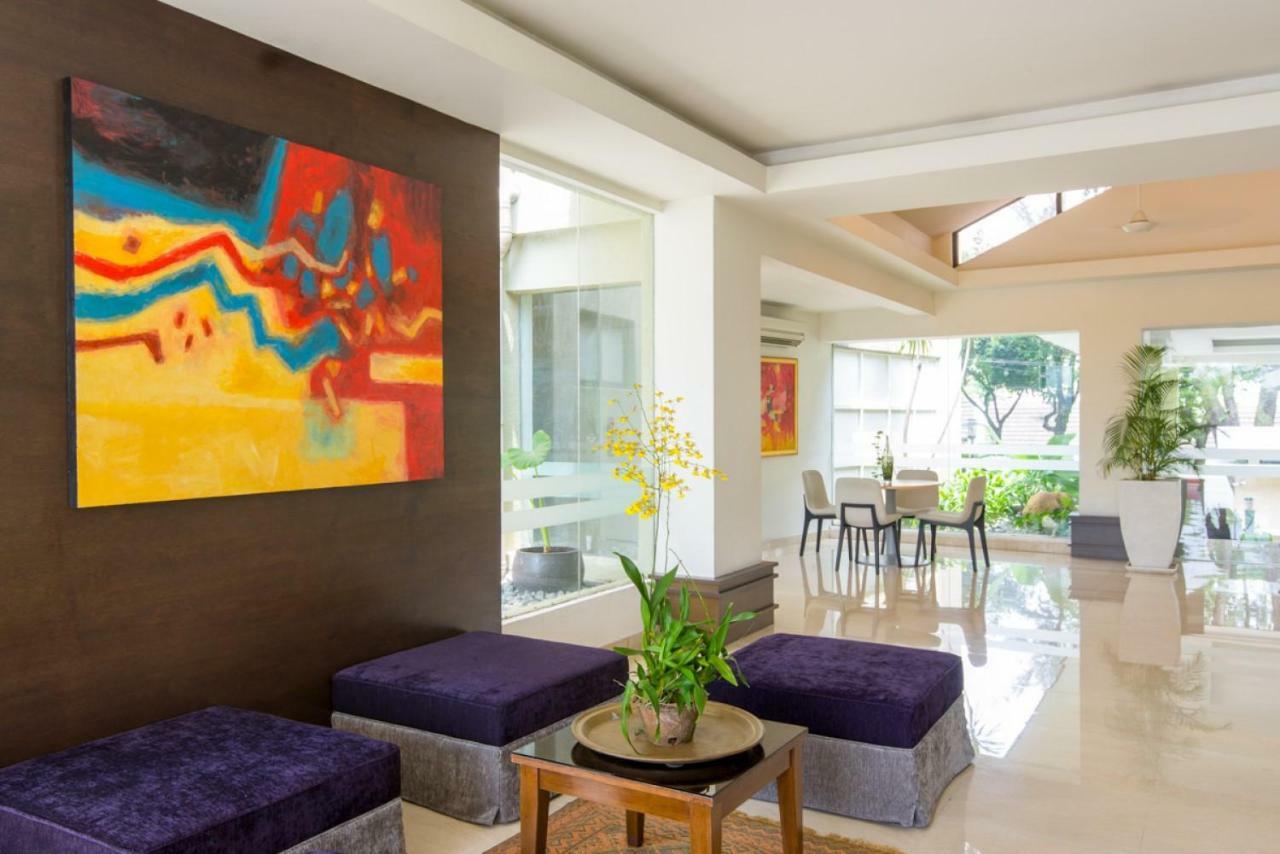 The Nomad Serviced Residences Bangsar Kuala Lumpur Exterior foto